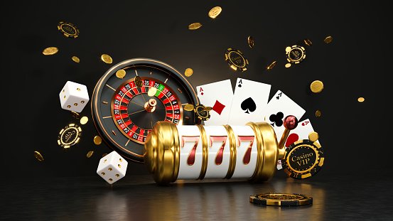 Evolution Gaming Roulette