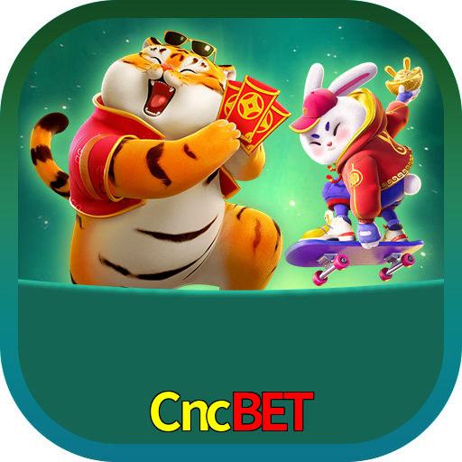 Imagem promocional da Cncbet mostrando a plataforma e suas vantagens